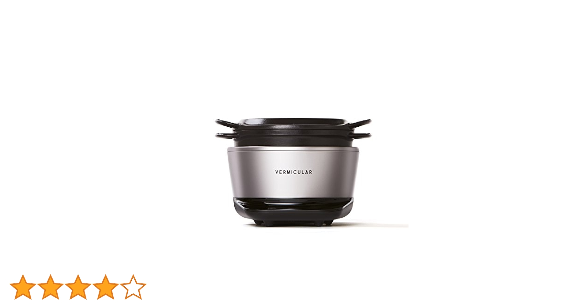 Amazon.co.jp : バーミキュラ ライスポットミニ 3合炊き 炊飯器